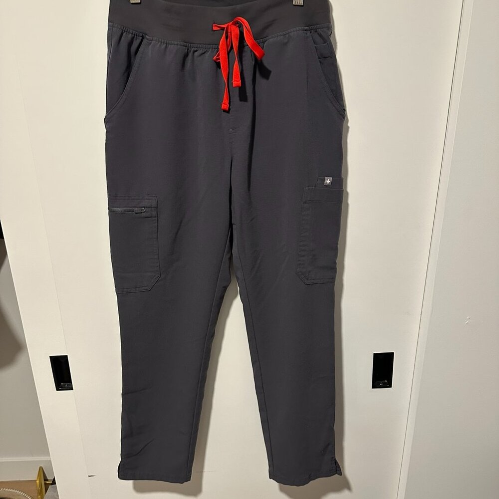 Figs- Yola- Petite Medium- charcol